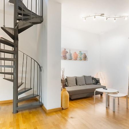 Duplex Moderno Alameda Lejlighed Sevilla Eksteriør billede