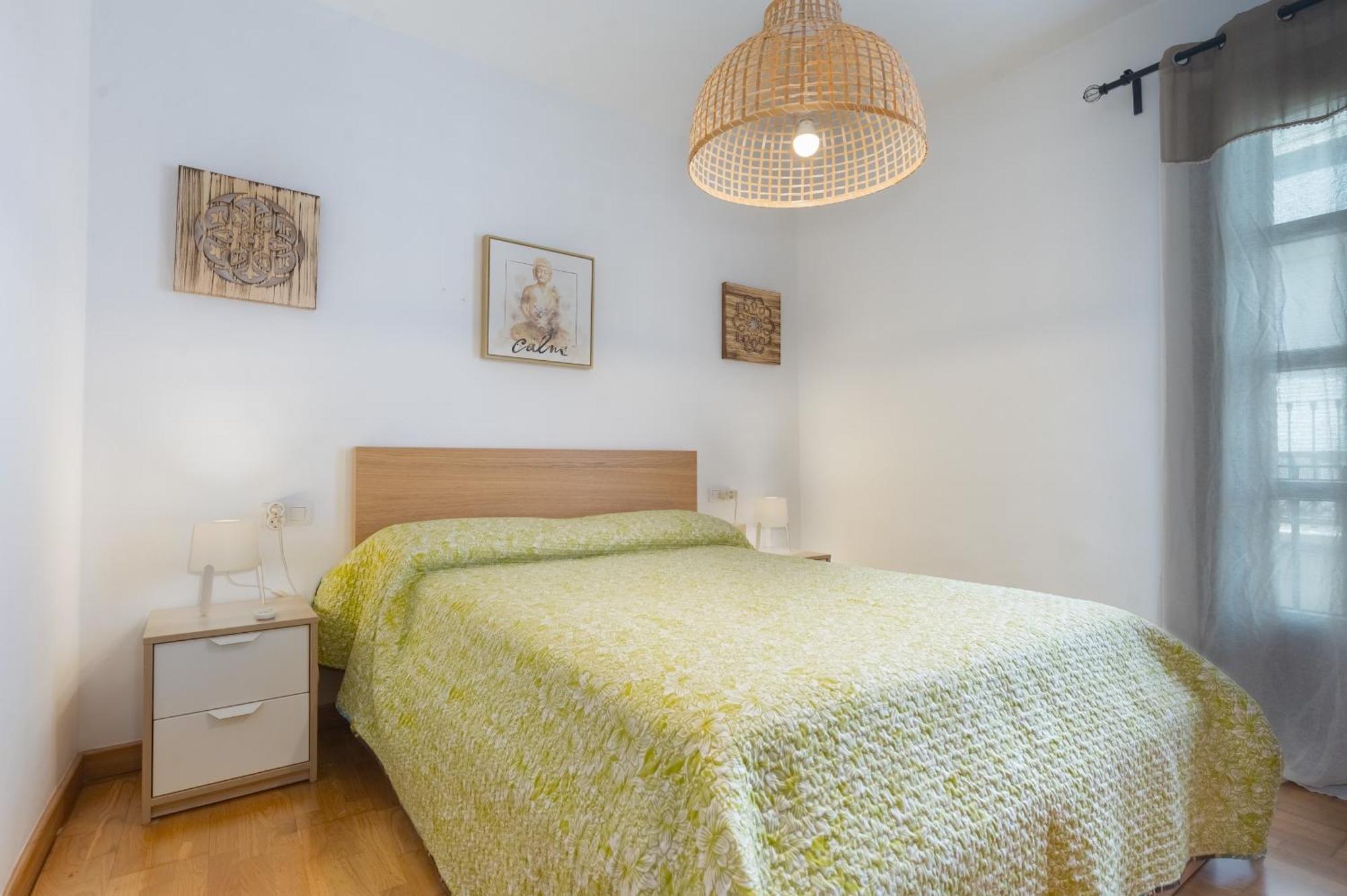 Duplex Moderno Alameda Lejlighed Sevilla Eksteriør billede