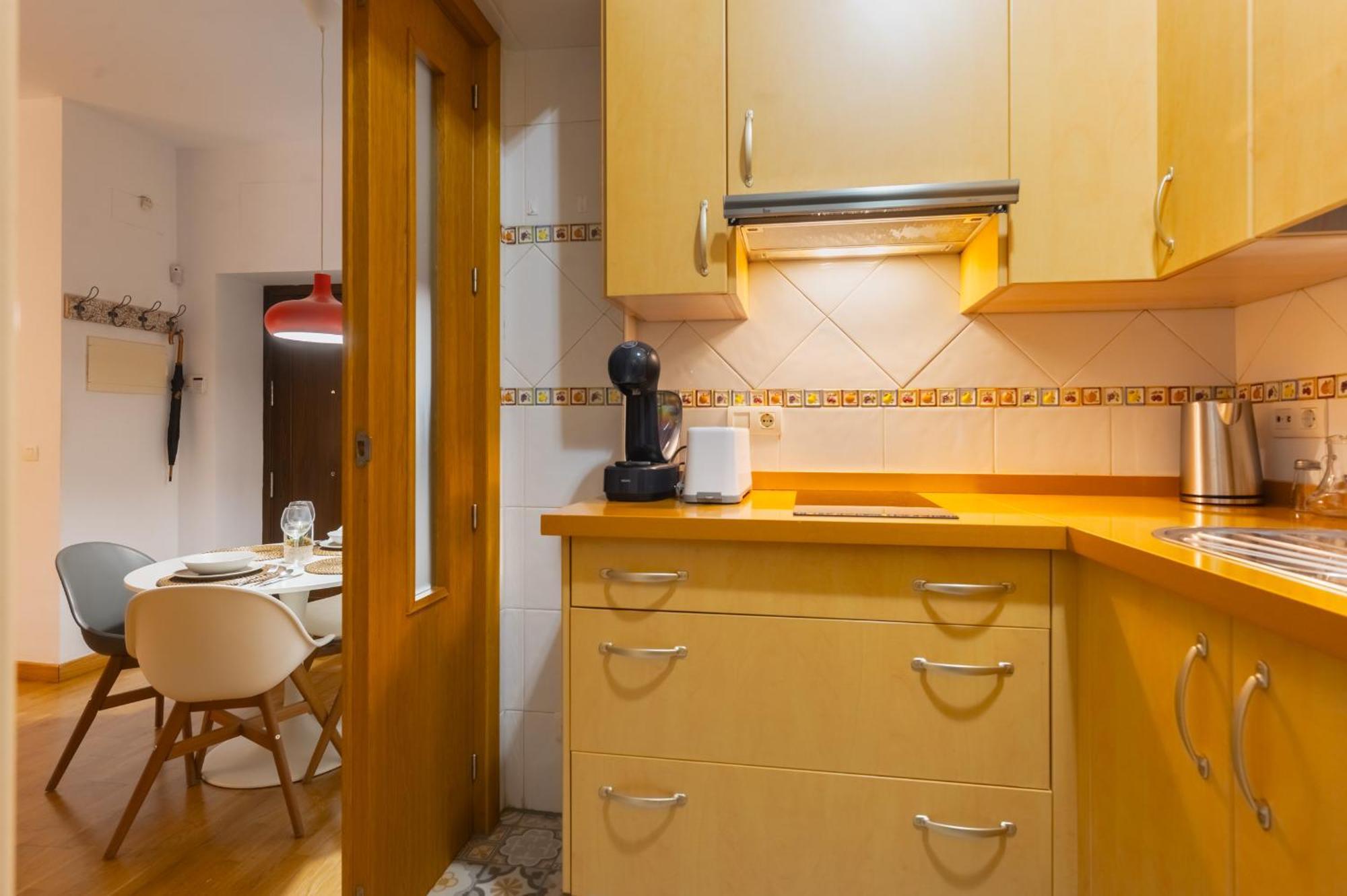 Duplex Moderno Alameda Lejlighed Sevilla Eksteriør billede