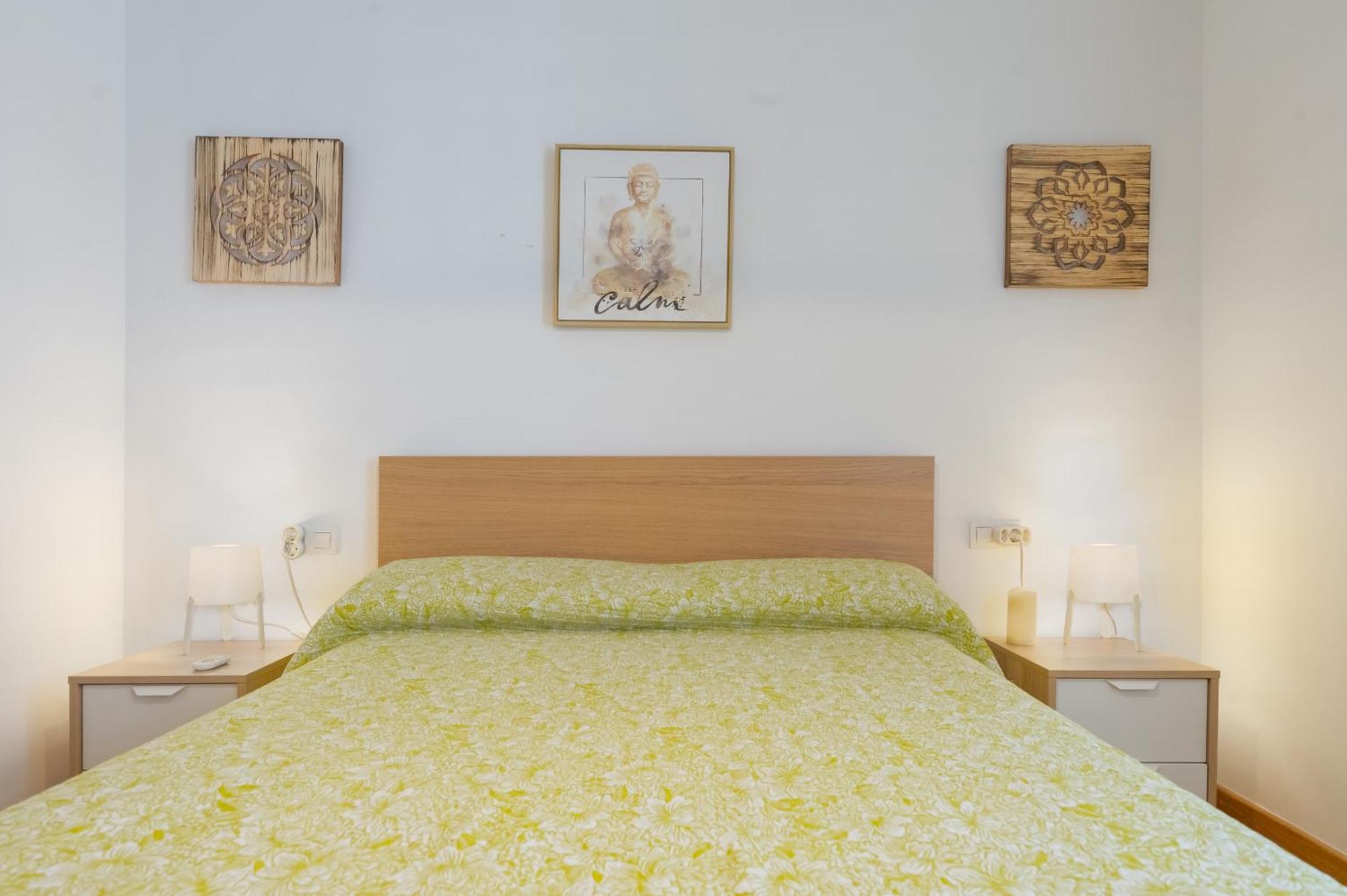 Duplex Moderno Alameda Lejlighed Sevilla Eksteriør billede