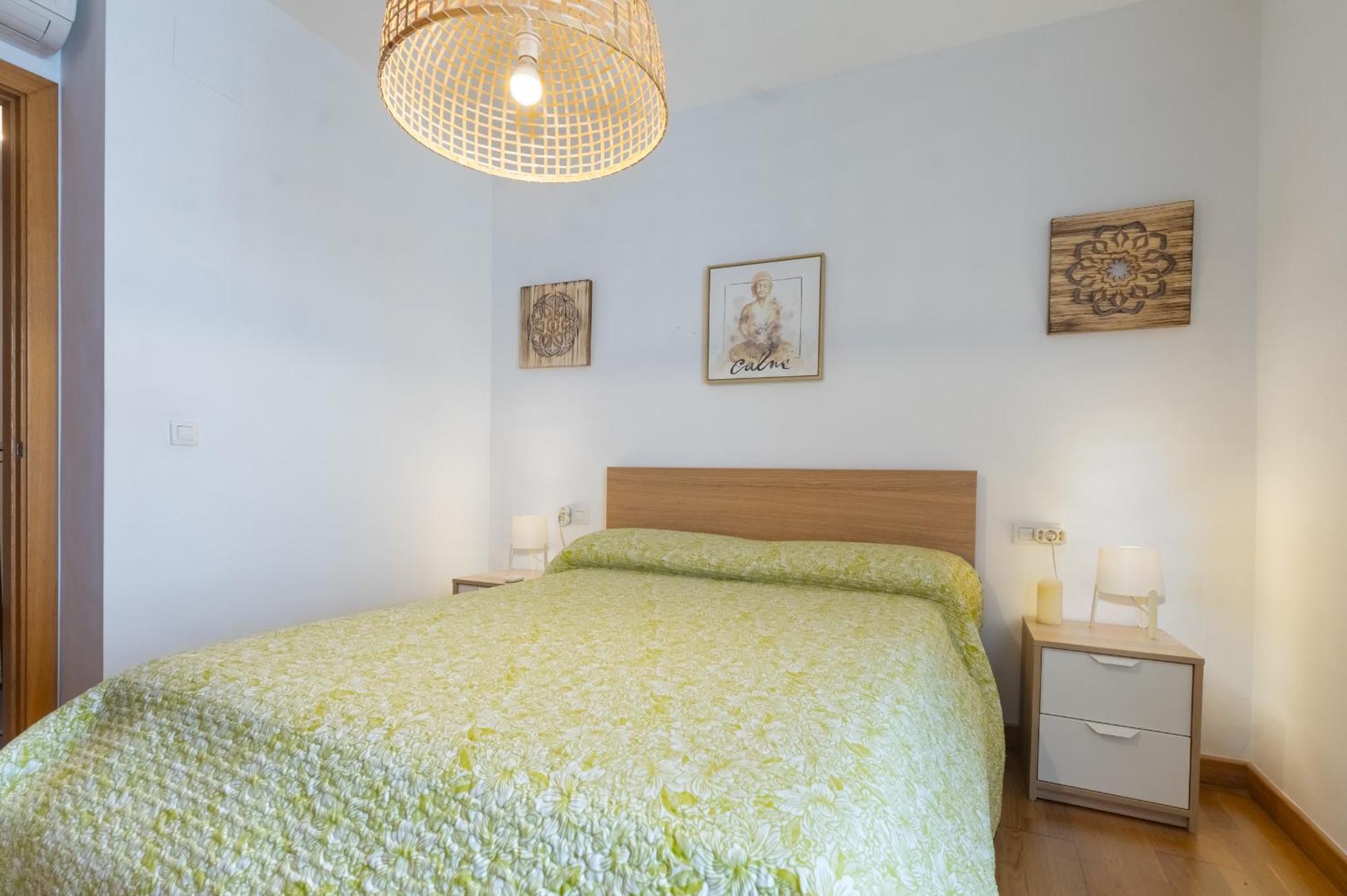 Duplex Moderno Alameda Lejlighed Sevilla Eksteriør billede