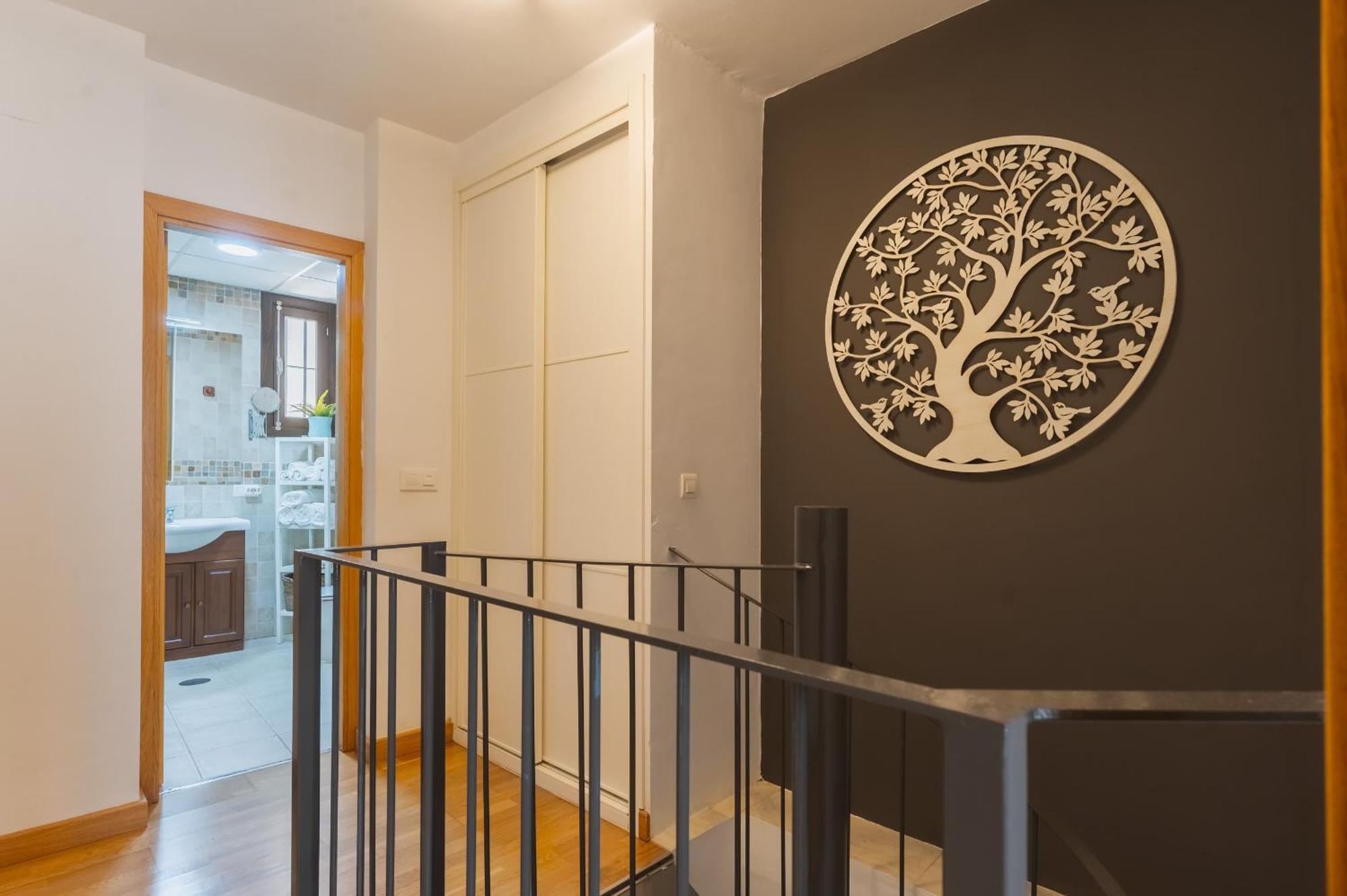 Duplex Moderno Alameda Lejlighed Sevilla Eksteriør billede