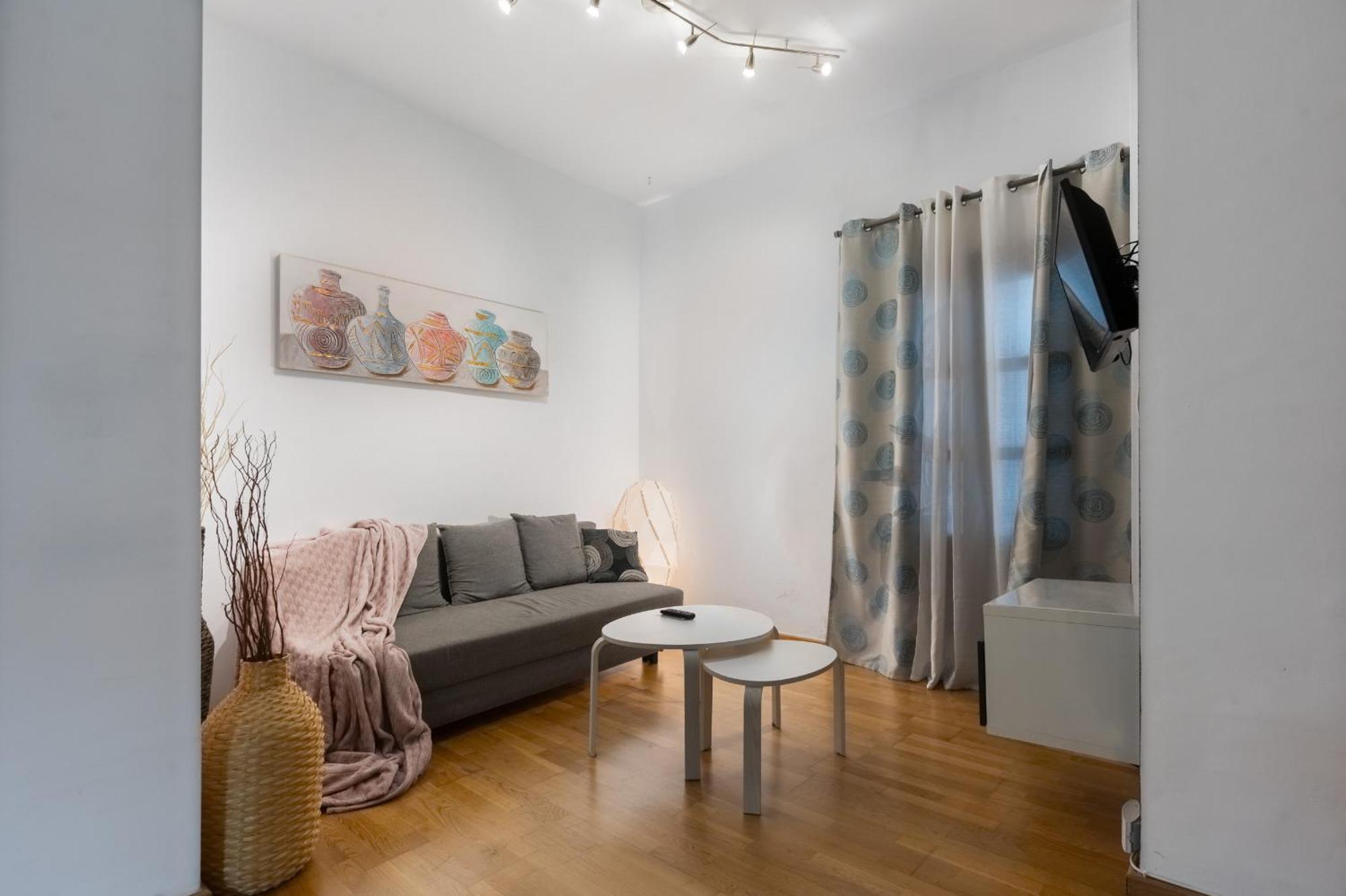 Duplex Moderno Alameda Lejlighed Sevilla Eksteriør billede
